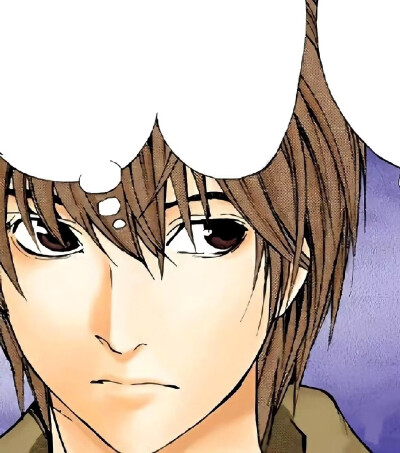 夜神月
death note 死亡笔记