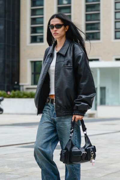 BY爱喝可乐古娜小姐 美国 Amelia Hamlin