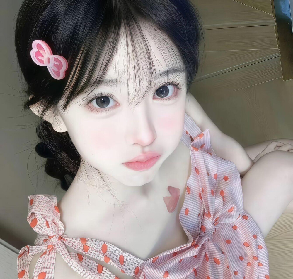 女头