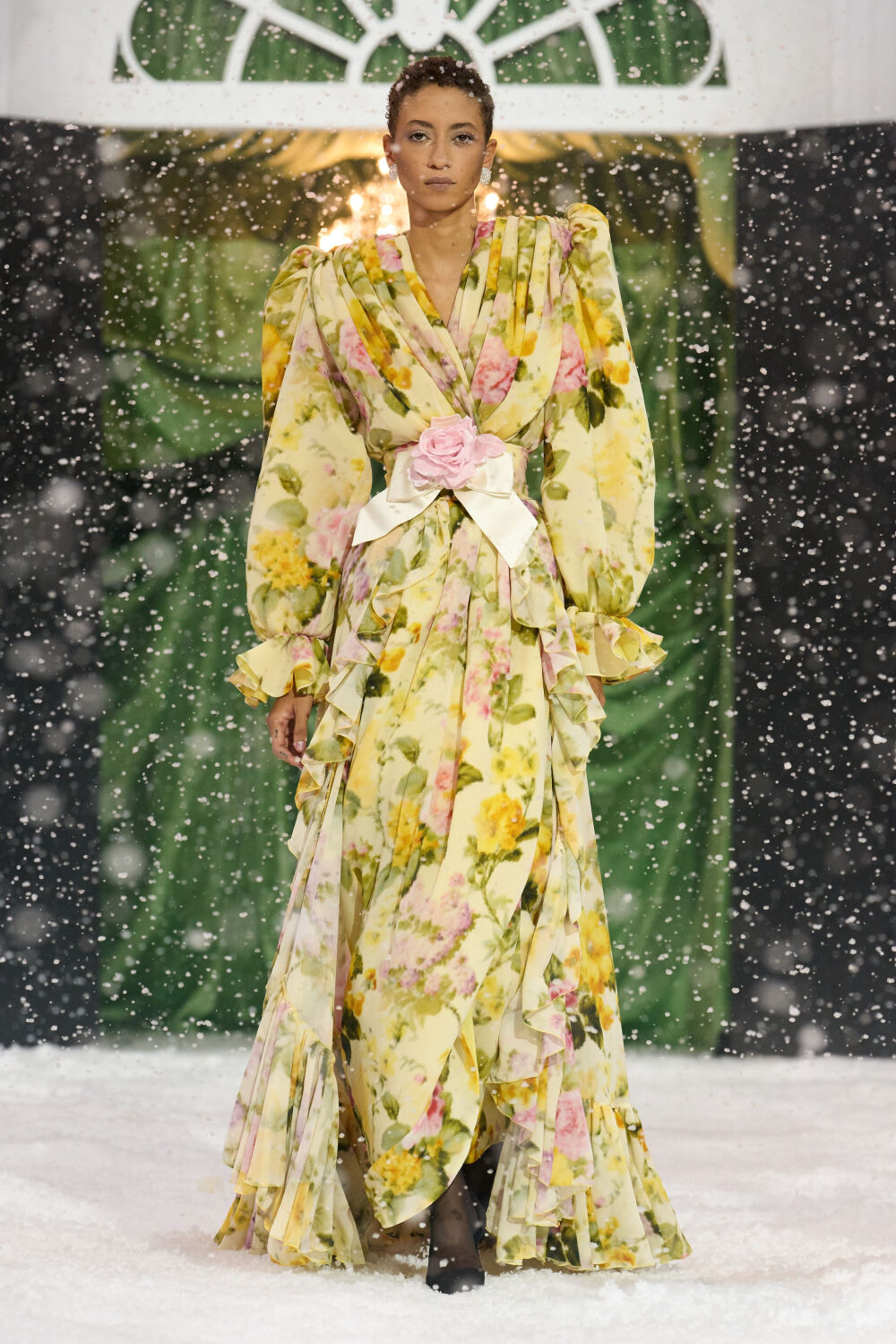 Richard Quinn F/W 2025 ​​​