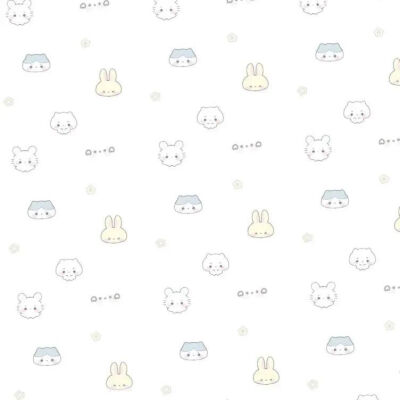 文字可爱背景图