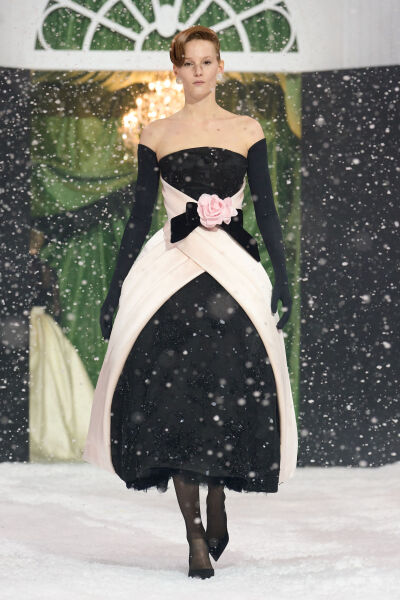 Richard Quinn F/W 2025 ​​​