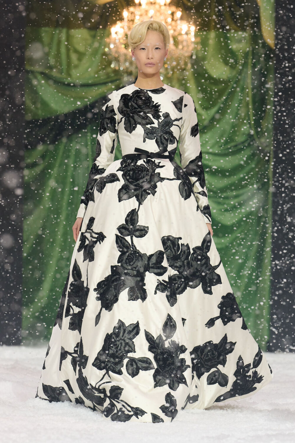 Richard Quinn F/W 2025 ​​​