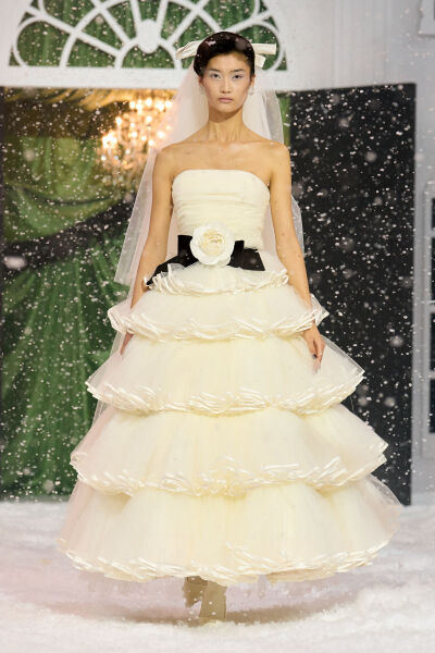 Richard Quinn F/W 2025 ​​​