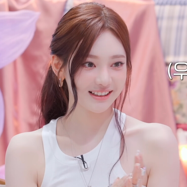 aespa｜宁艺卓可二改
二改描述注明Lynne