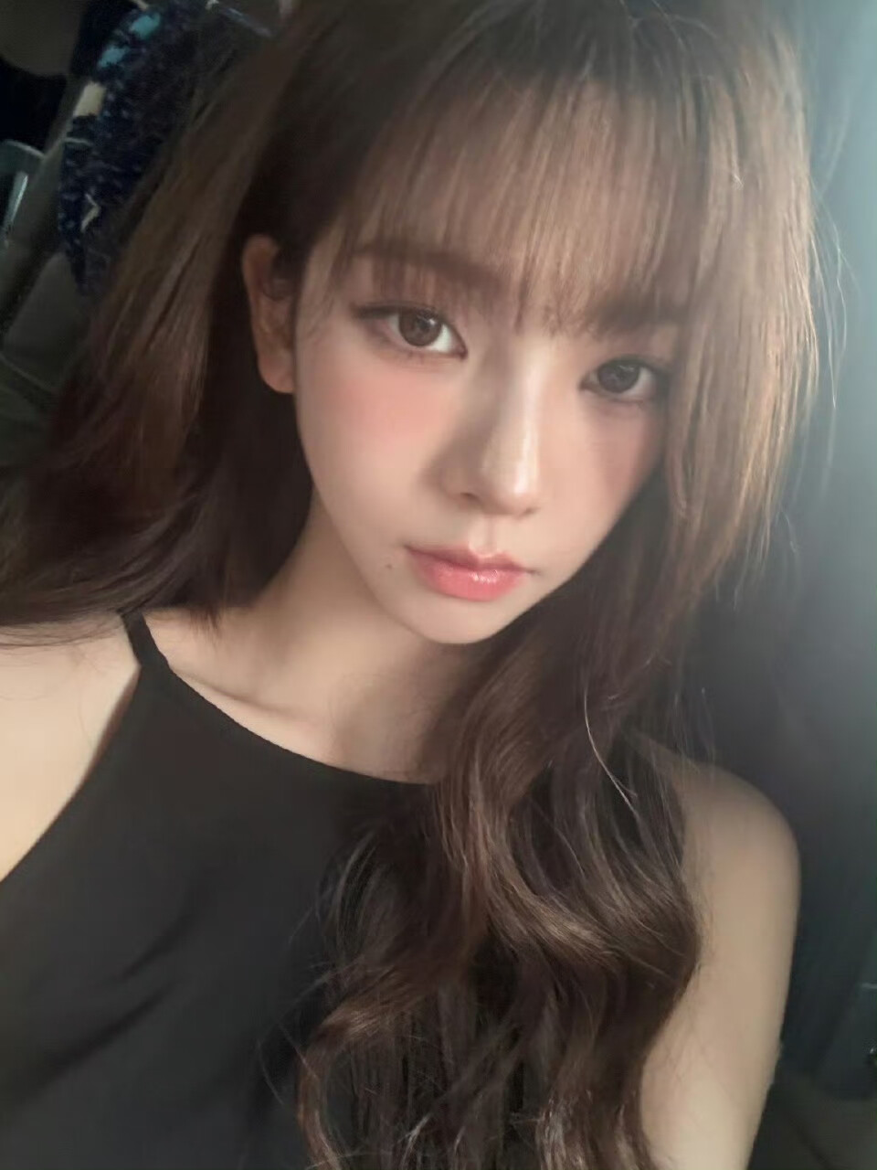 2025.05.22 柳智敏katarina泡泡