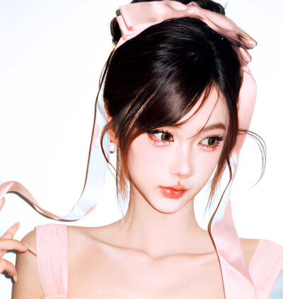 女头