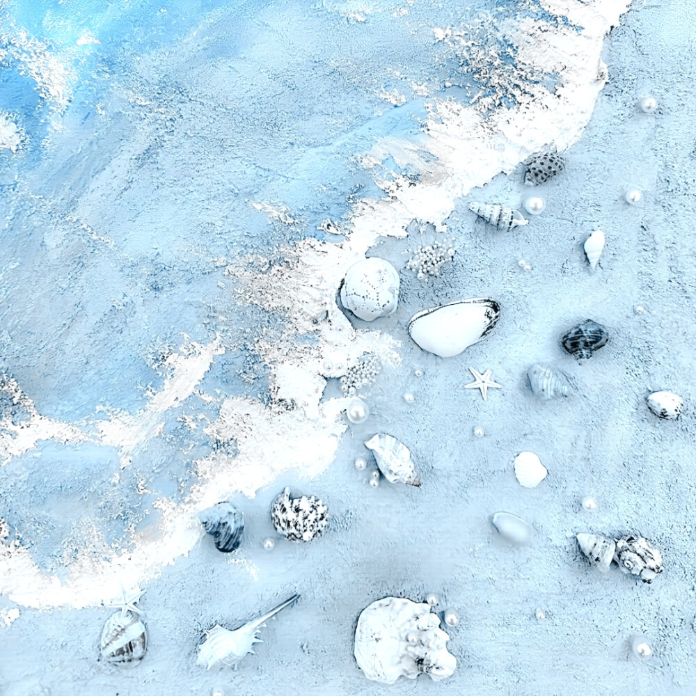 
Salón del mar（#愛の回帰線にいる…