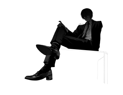 夜神月
death note 死亡笔记