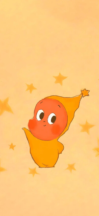 星星人壁纸
