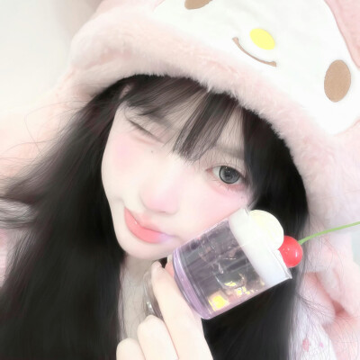 女头