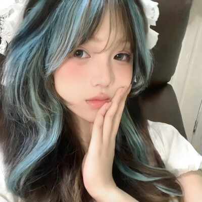 女头
