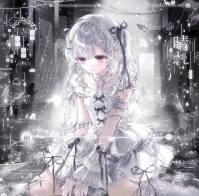 晦涩眼泪の少女心事
✔️↑⭐ 画师：siri
单人女头 边角料