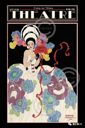 这本杂志出现于1901年至1931年，致力于发布时事，百老汇演出信息，演员和剧目，在1917年8月至1931年4月正式用名《THEATRE MAGAZINE》，之前的曾用名为：《THE THEATRE》。