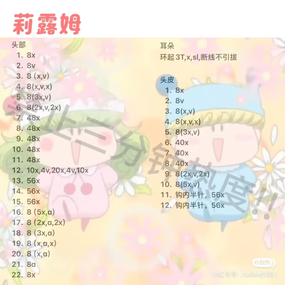莉露姆软糖