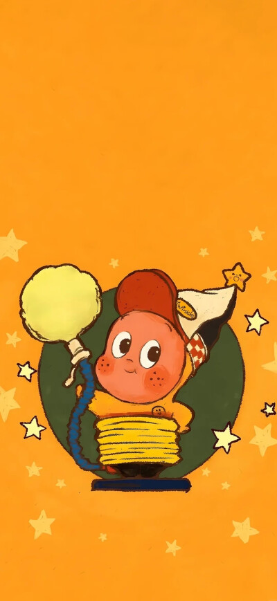 星星人壁纸