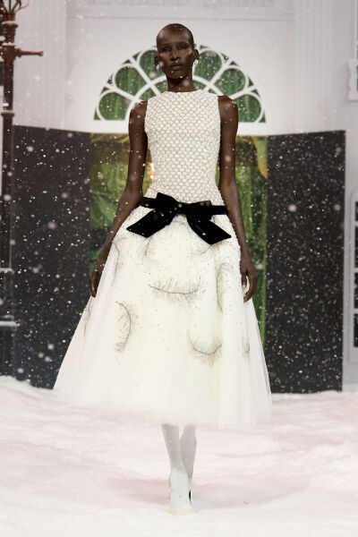 Richard Quinn F/W 2025 ​​​