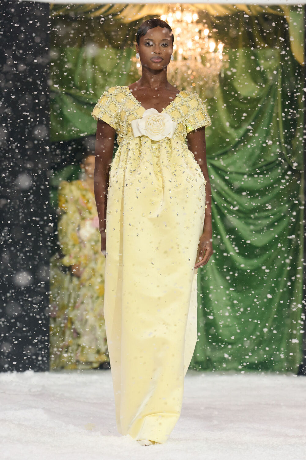 Richard Quinn F/W 2025 ​​​