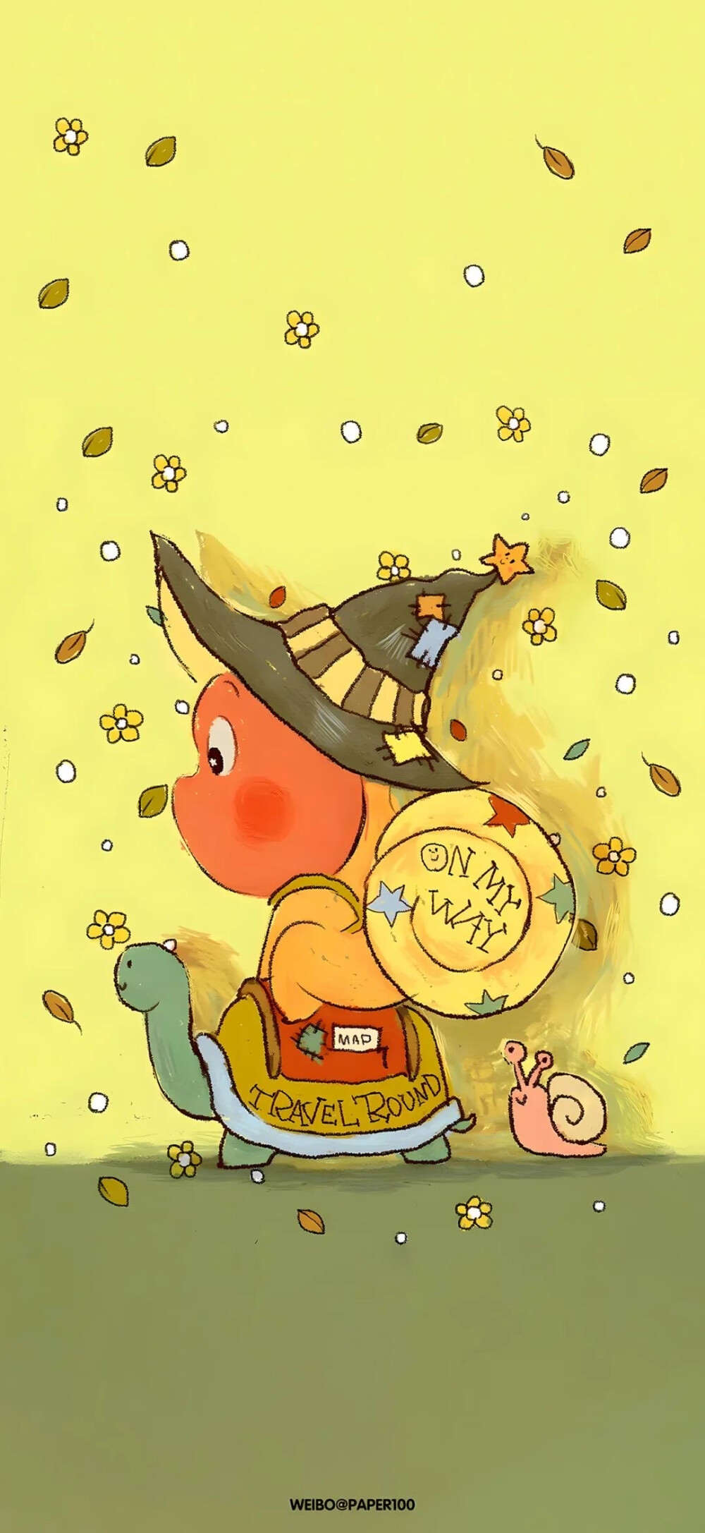 星星人壁纸