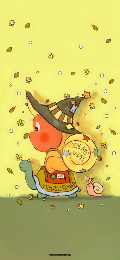 星星人壁纸