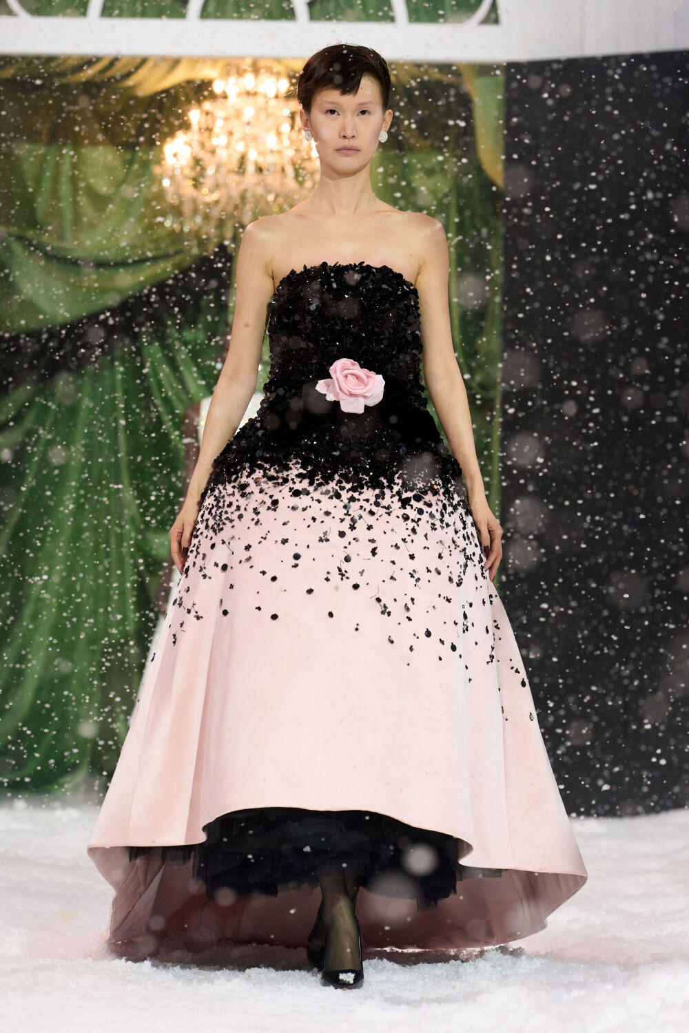 Richard Quinn F/W 2025 ​​​