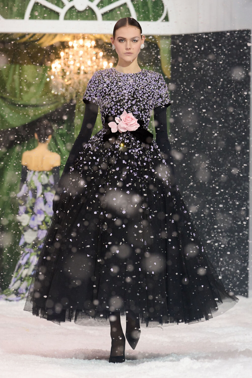 Richard Quinn F/W 2025 ​​​