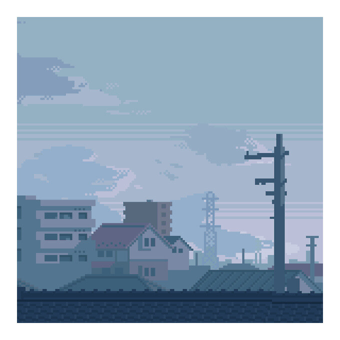 像素