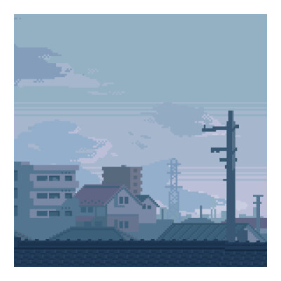 像素