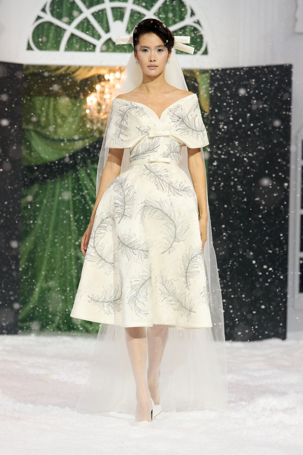 Richard Quinn F/W 2025 ​​​