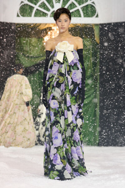 Richard Quinn F/W 2025 ​​​