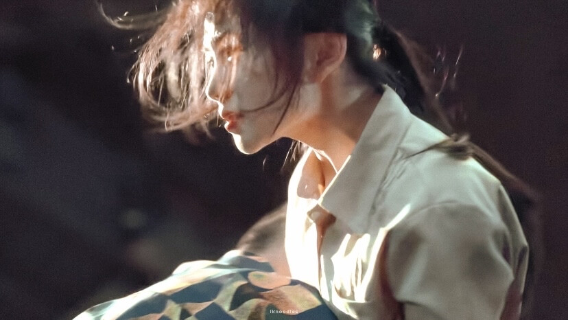 七根心简
刘浩存*木代