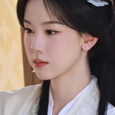 我要被美死了