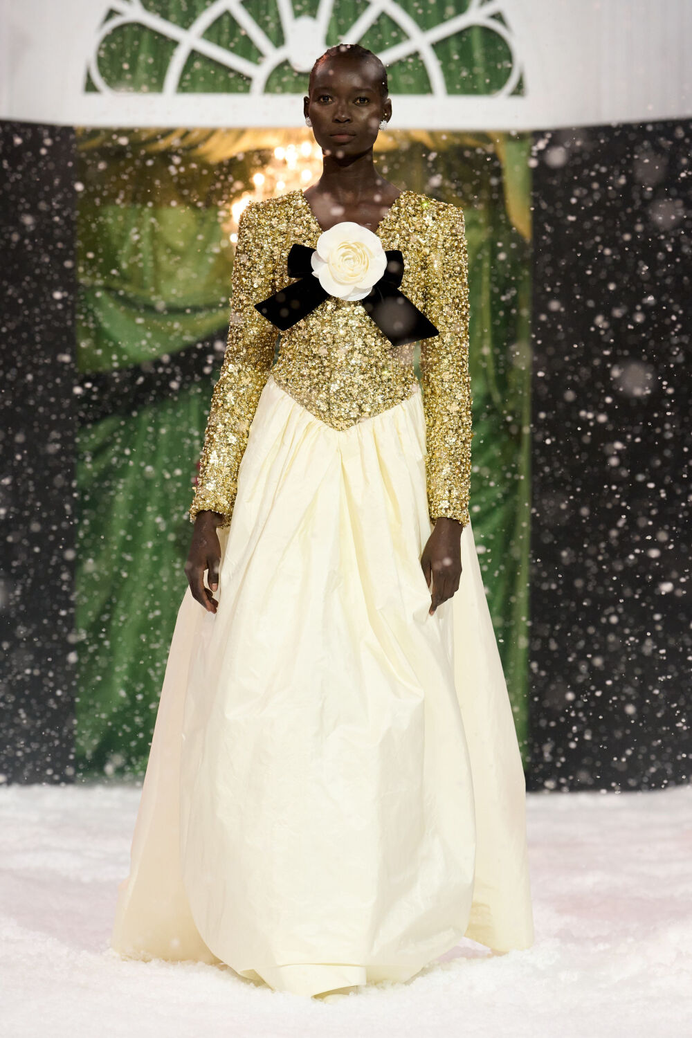 Richard Quinn F/W 2025 ​​​