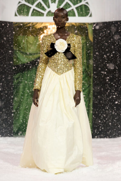 Richard Quinn F/W 2025 ​​​