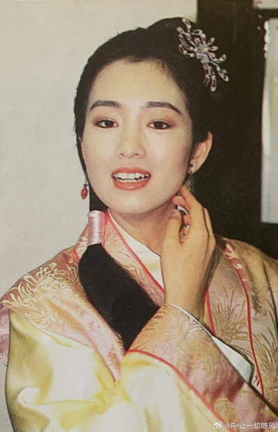 巩俐