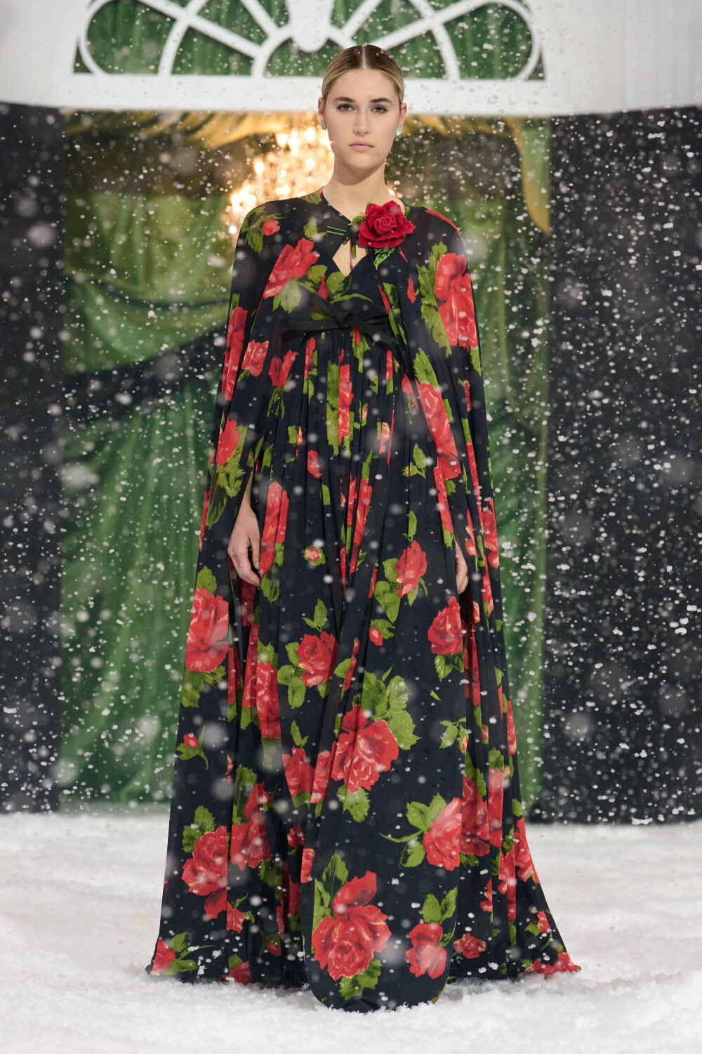 Richard Quinn F/W 2025 ​​​