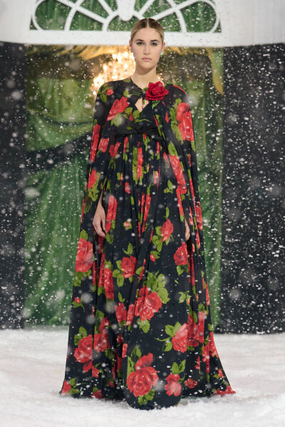 Richard Quinn F/W 2025 ​​​