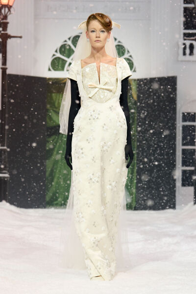 Richard Quinn F/W 2025 ​​​
