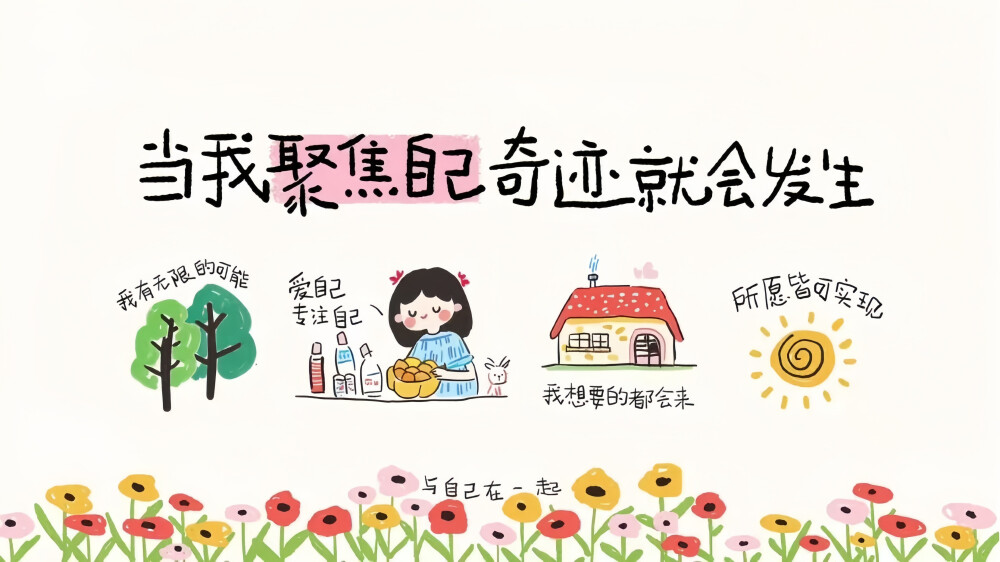 卡通头像 背景图