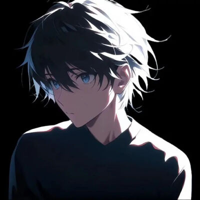 动漫男头
【网图侵删】