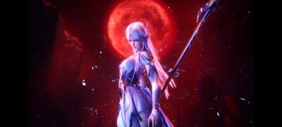 神眷觉醒#圣采儿#神印王座