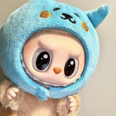 labubu头像 背景图