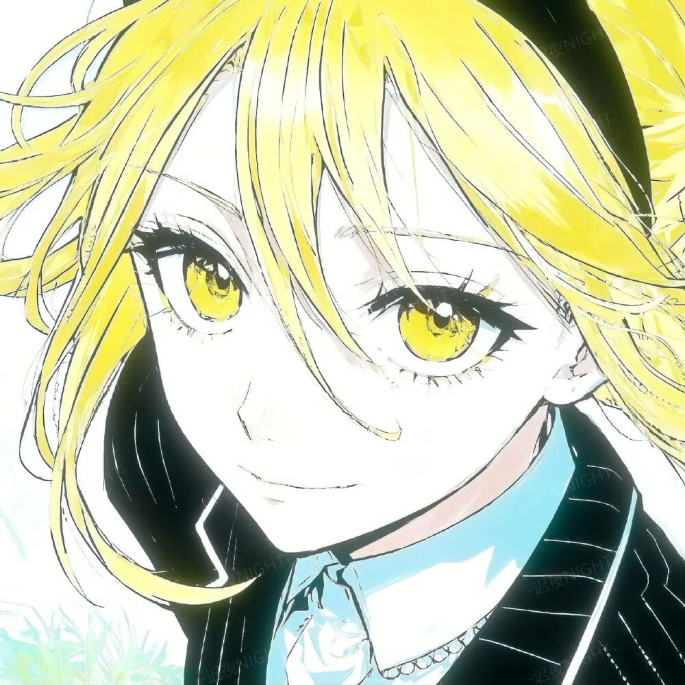 卡通头像 背景图