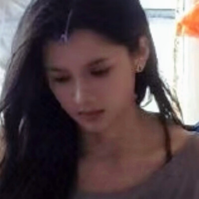 爱哭的你