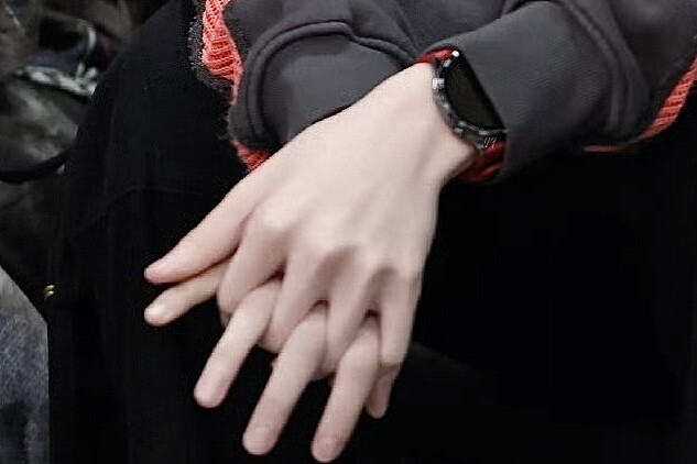 稚涩