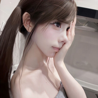 女头