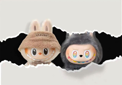 labubu头像 背景图