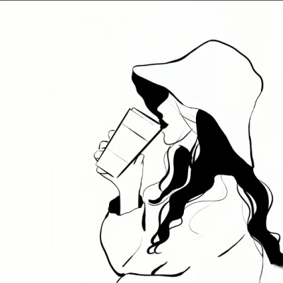 女生头像，
来源网络，仅分享，侵权删。