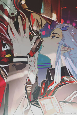 藕饼｜哪吒×敖丙