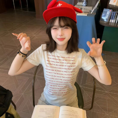 女头
